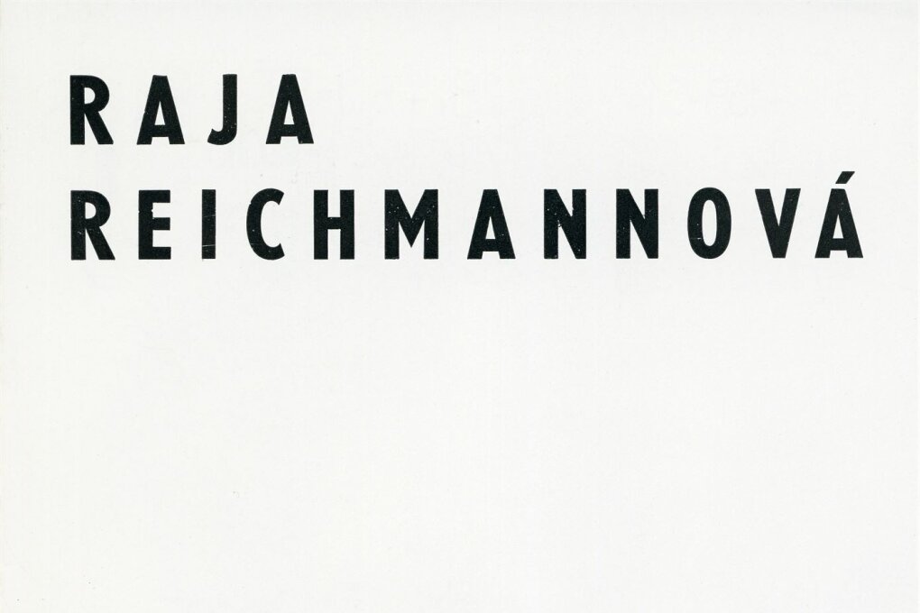 Raja Reichmannová